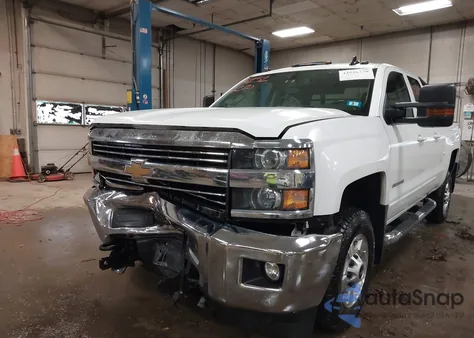 2016 Chevrolet Silverado 2500Hd Lt z USA, uszkodzony, nr VIN 1GC2KVEG0GZ199093